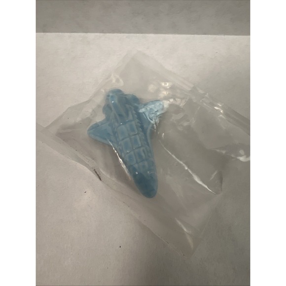 Wade Blue Space Shuttle Red Rose Tea American‎ Heritage 2016 Sealed NIP - Picture 1 of 5